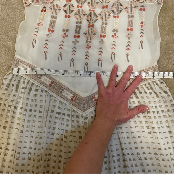 One September Anthropologie Calliope Swing Dress - Picture 13 of 17